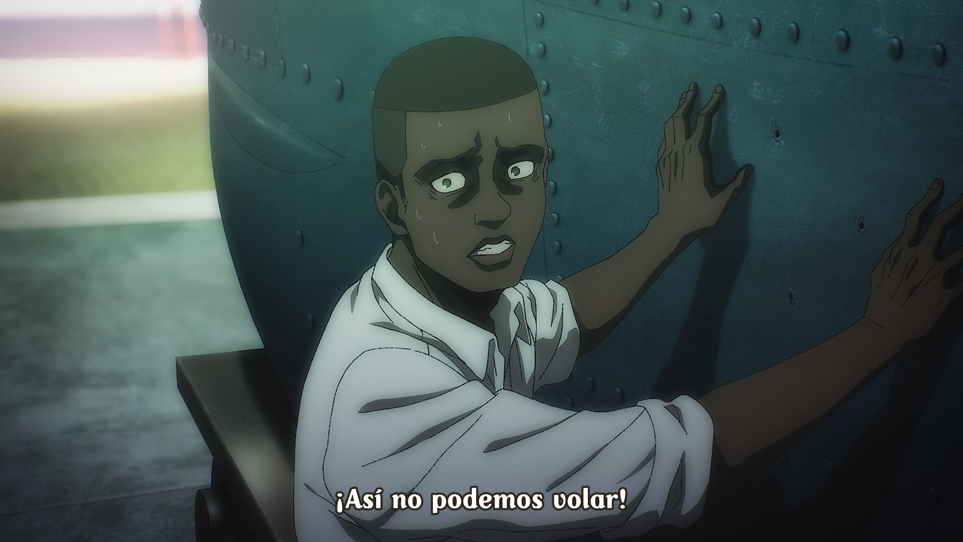 Shingeki no Kyojin: The Final Season - Kanketsu-hen (Anacrónico Fansub)